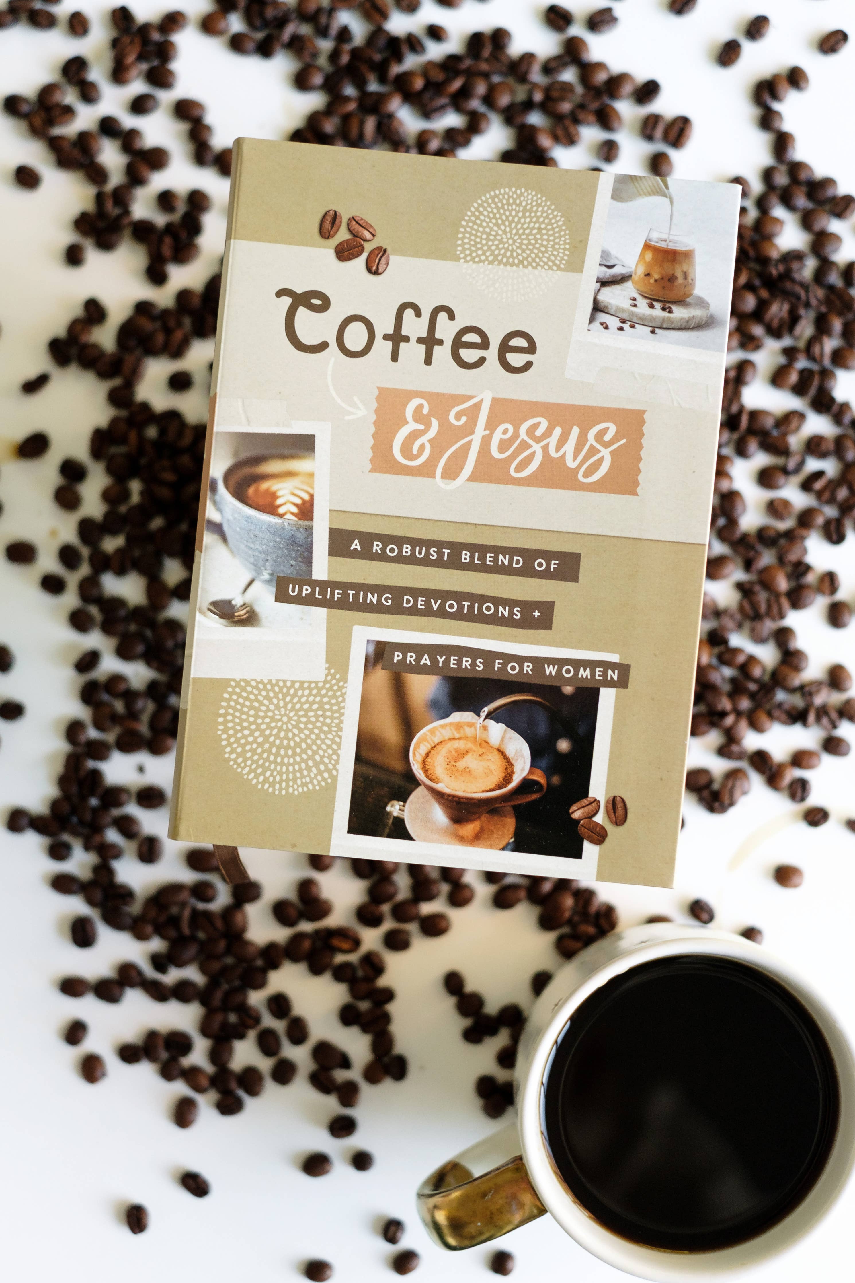 Coffee and Jesus
