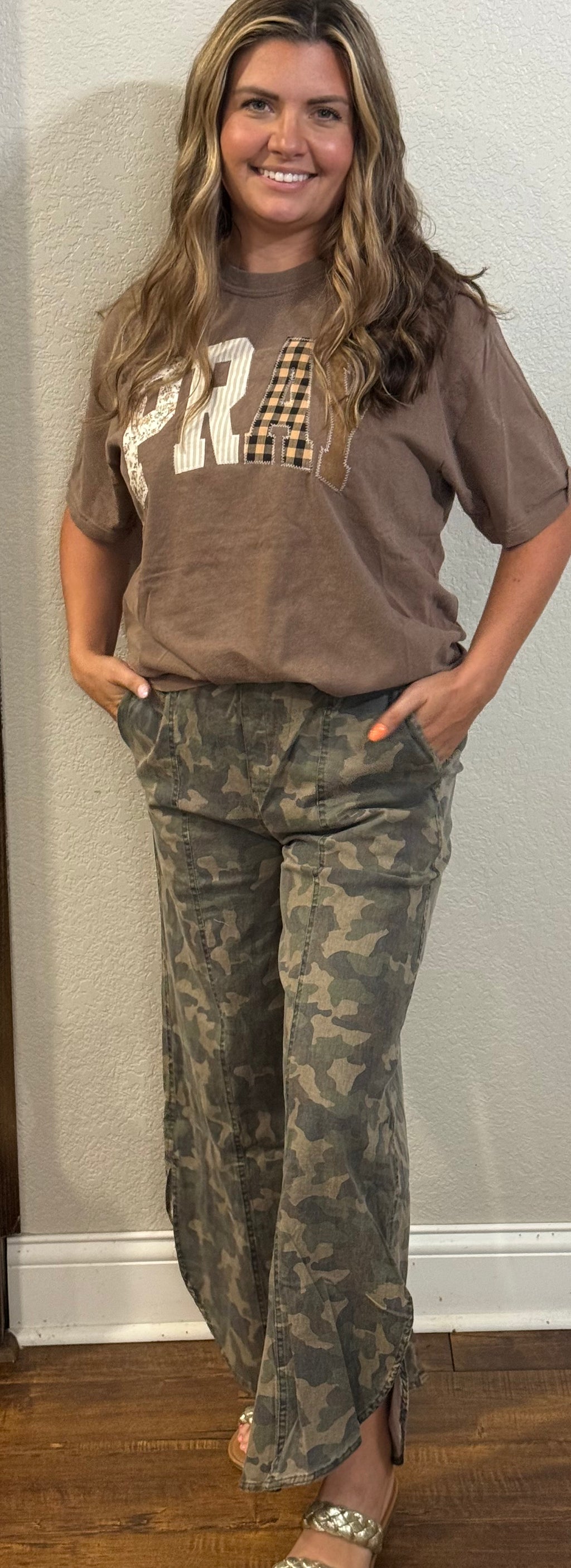 Tulip Washed Denim Relaxed Fit Jean