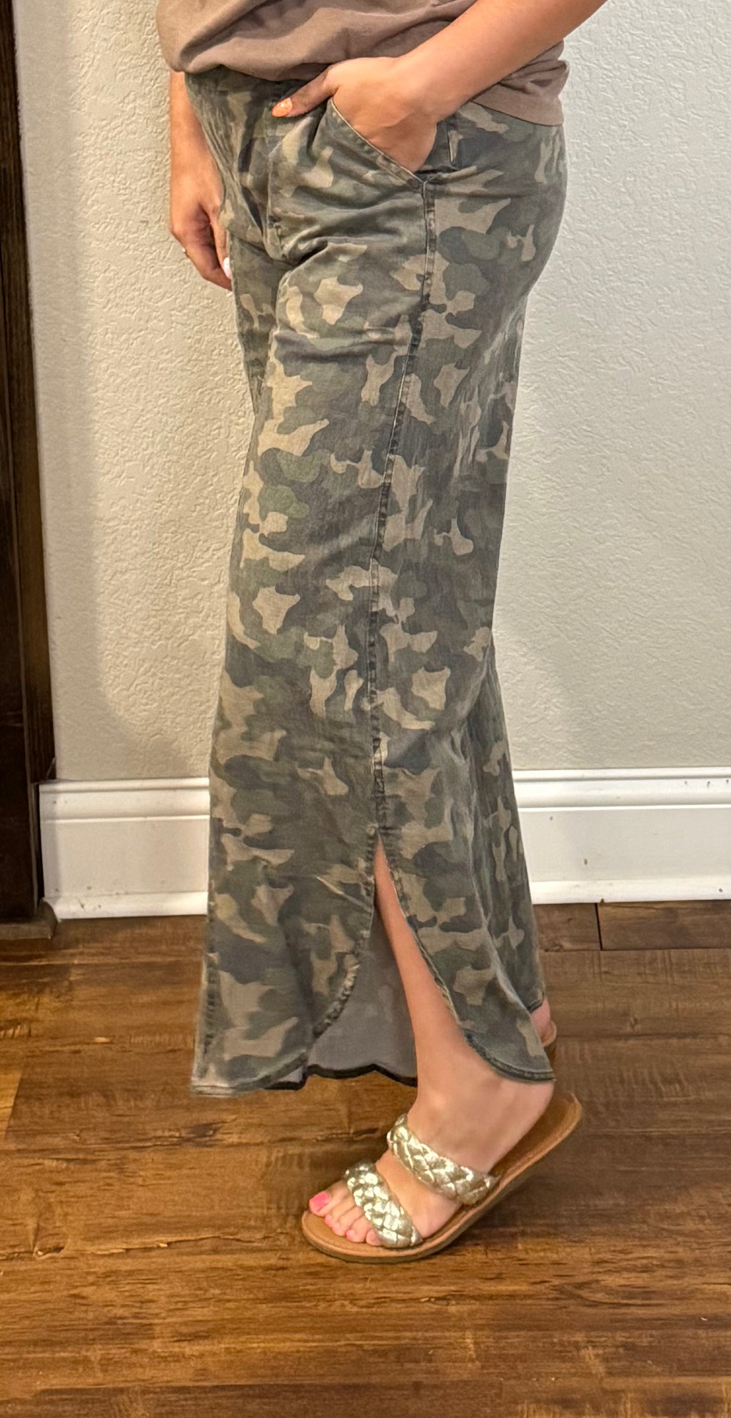 Tulip Washed Denim Relaxed Fit Jean