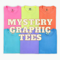 Mystery Graphic Tees